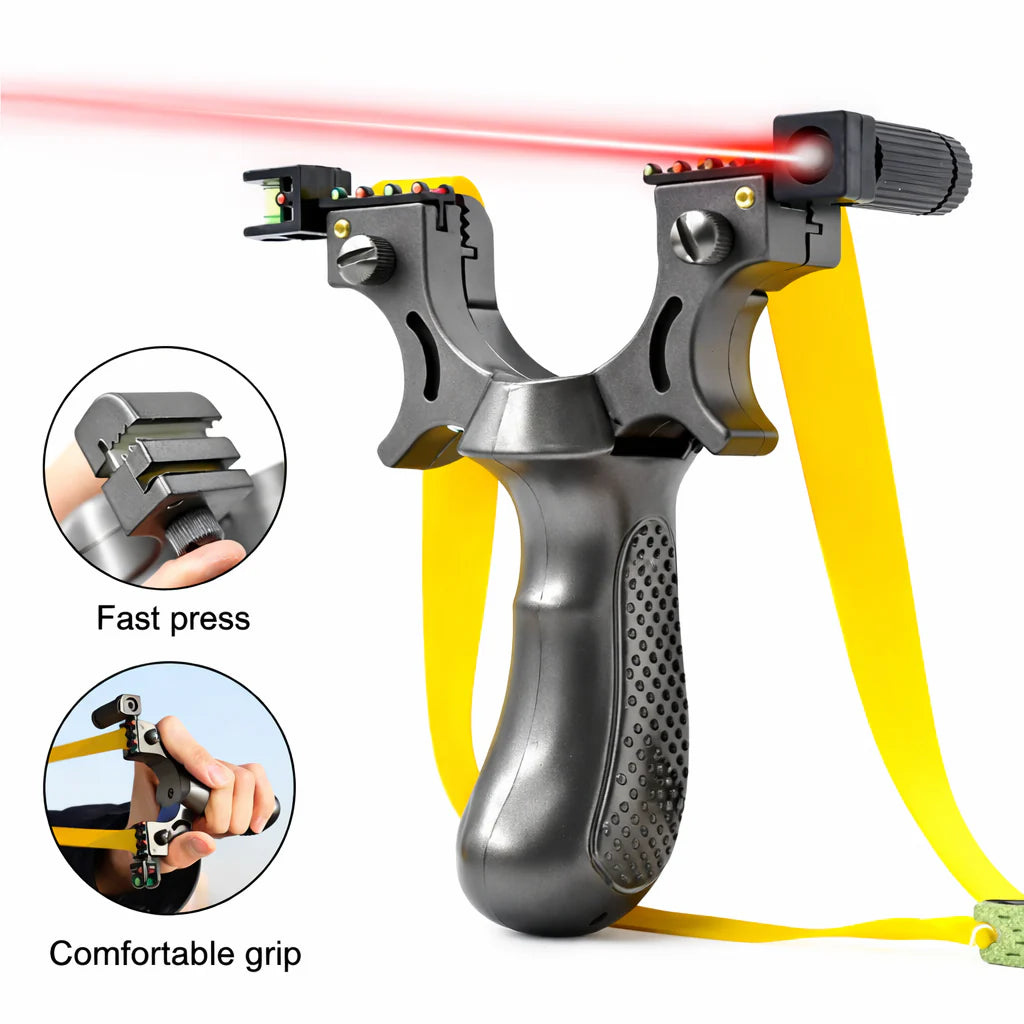 Sniper Bone Slingshot Set