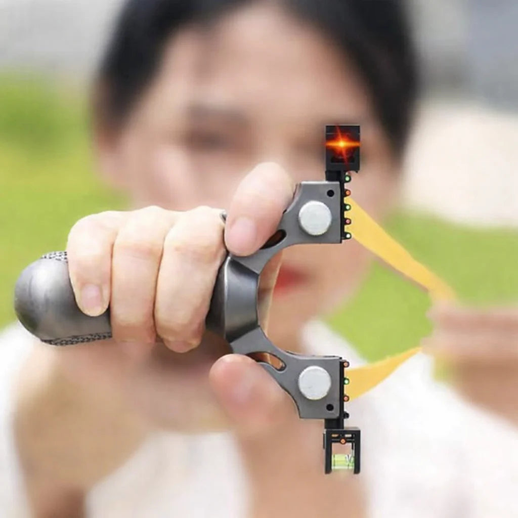 Sniper Bone Slingshot Set