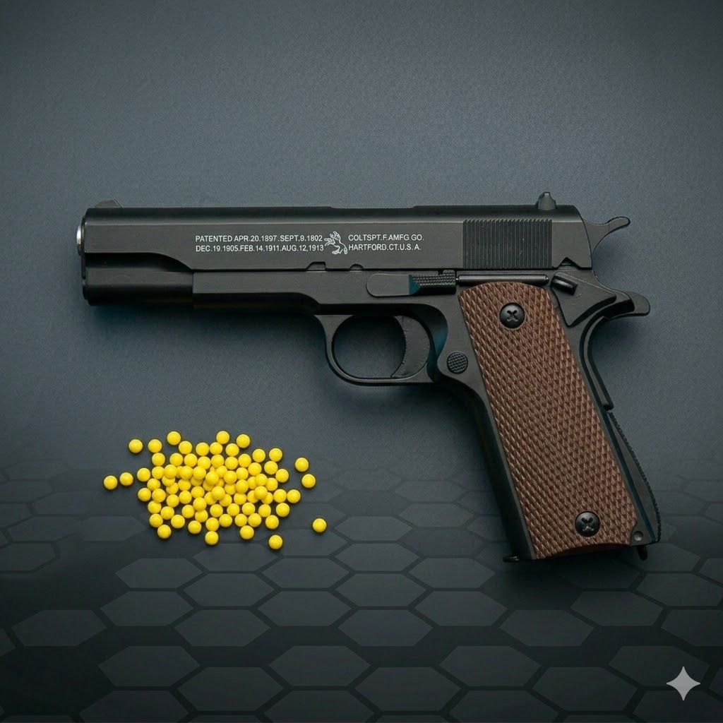 C8 PISTOL