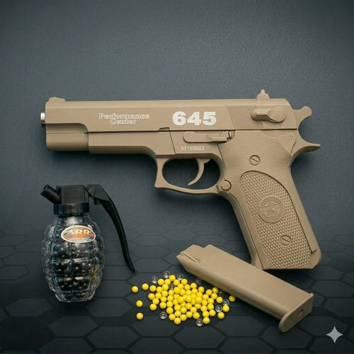 645 GUN