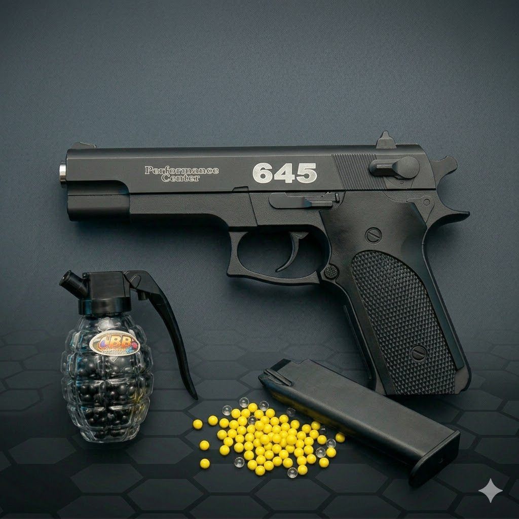 645 GUN