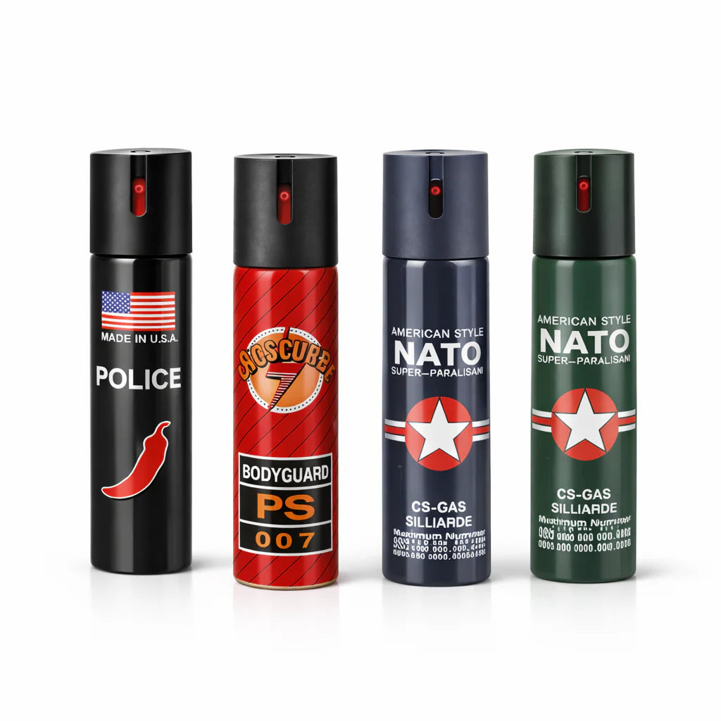 PEPPER SPRAY (110ML)