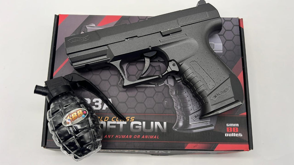 C23 a pistol