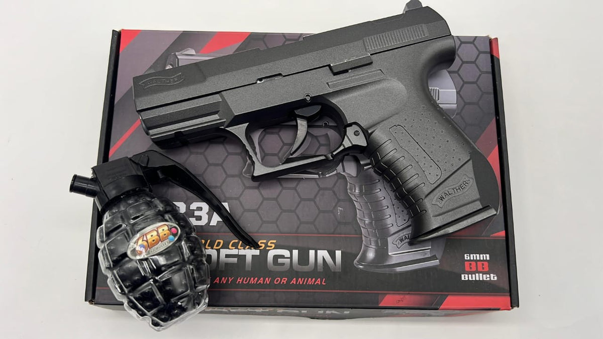 C23 a pistol