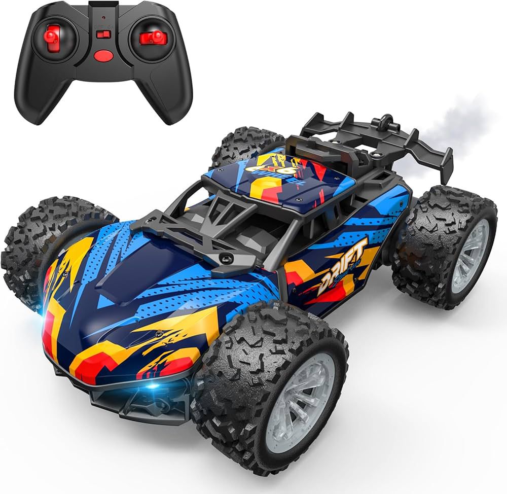 SPRAY HIGH SPEED CAR