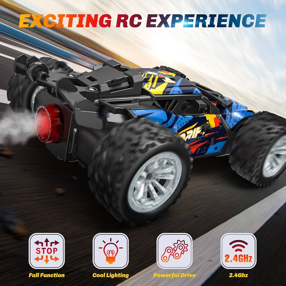 SPRAY HIGH SPEED CAR