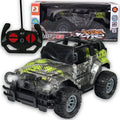 OFF ROAD RACING CAR