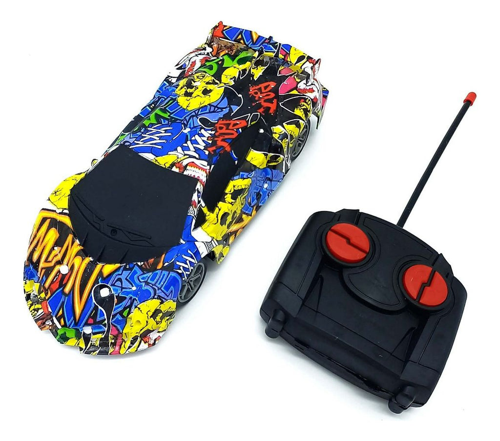 RC CAR KIDS