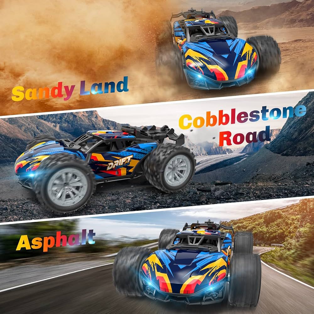 SPRAY HIGH SPEED CAR