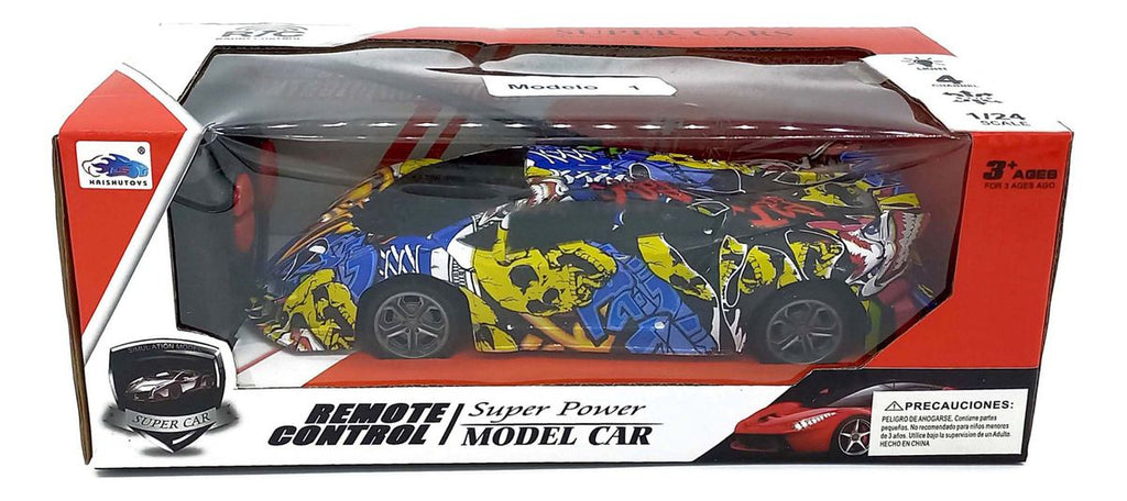 RC CAR KIDS