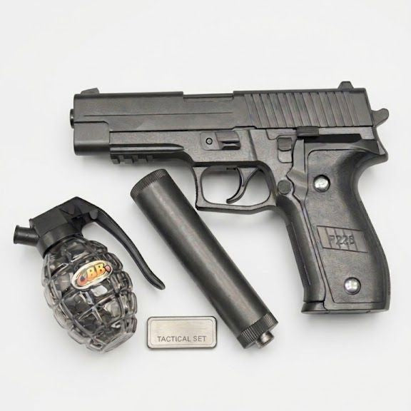 C26+ PISTOL