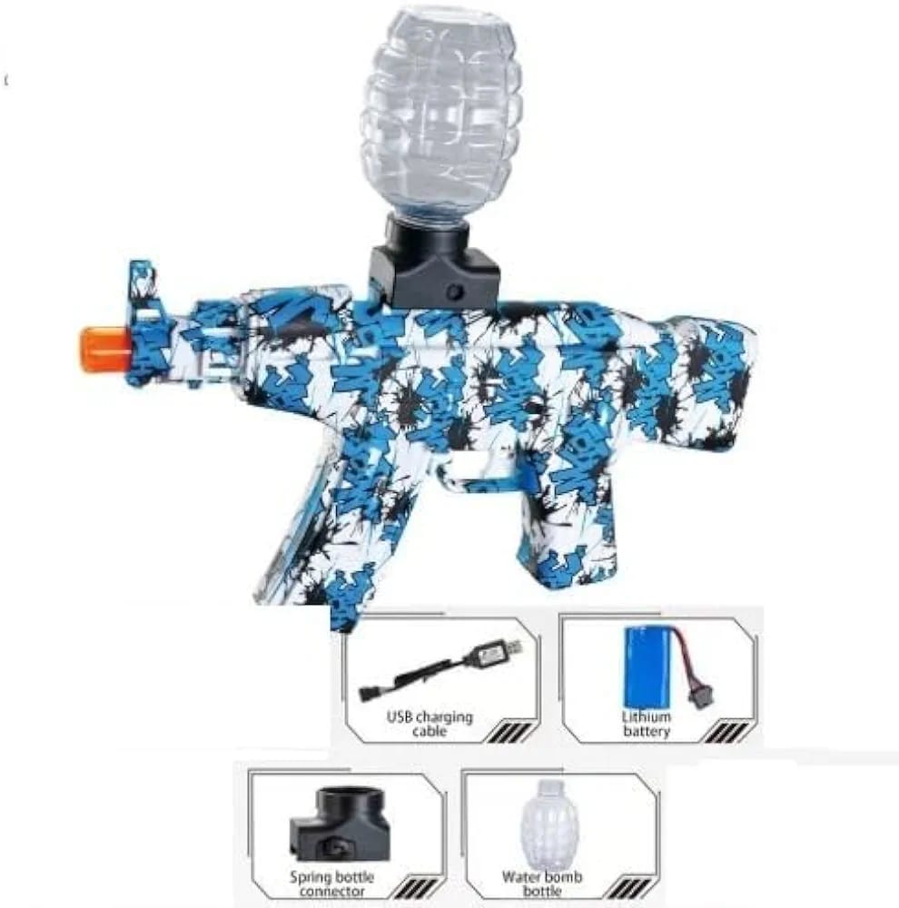 NOOB AK BLASTER