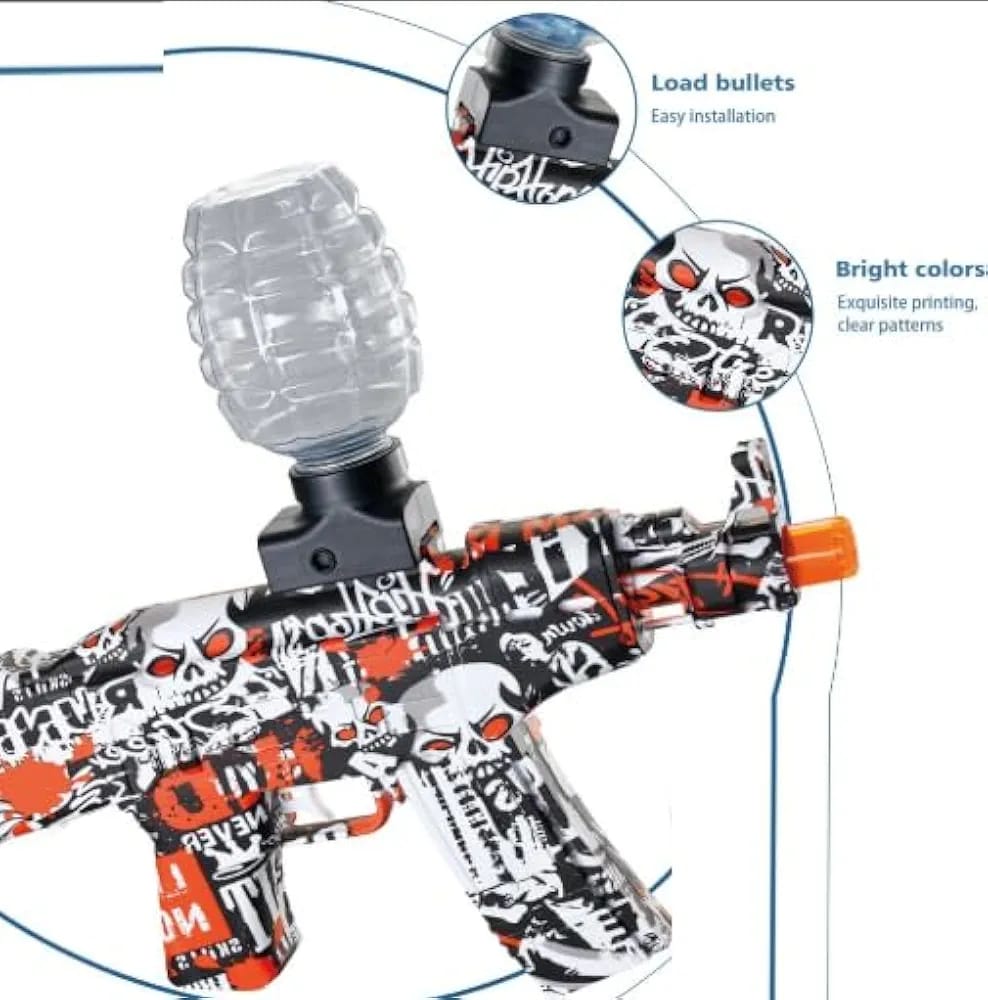 NOOB AK BLASTER