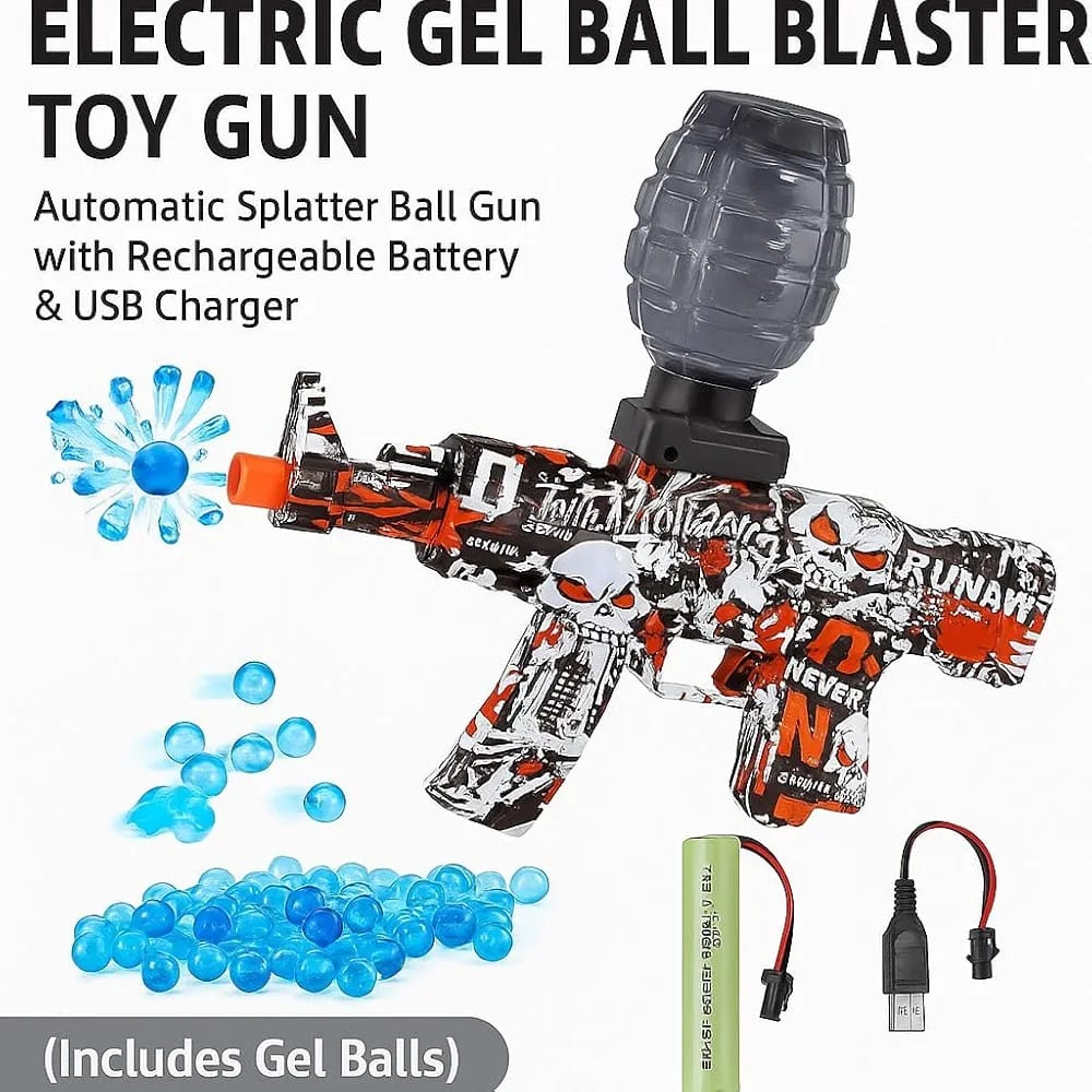 NOOB AK BLASTER