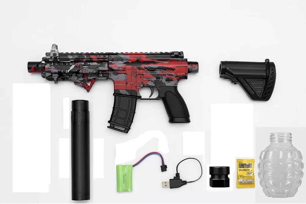 M416 BLASTER