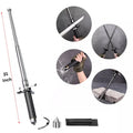 Titanium Power Stick - Telescopic Baton