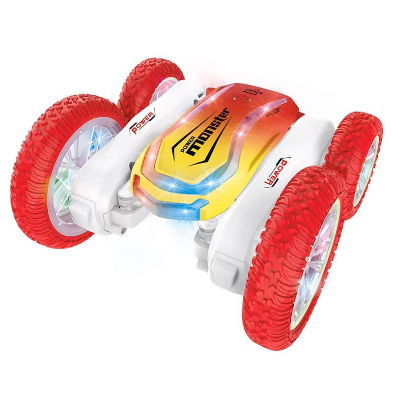 STUNT CAR
